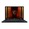 MSI Pulse A17 AI+ C3HWGKG-005FR - Copilot+ PC - 17" - AMD Ryzen AI 7 - 350 - 32 Go RAM - 1 To SSD - Français