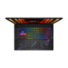 MSI Pulse A17 AI+ C3HWGKG-005FR - Copilot+ PC - 17" - AMD Ryzen AI 7 - 350 - 32 Go RAM - 1 To SSD - Français