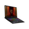 MSI Pulse A17 AI+ C3HWGKG-005FR - Copilot+ PC - 17" - AMD Ryzen AI 7 - 350 - 32 Go RAM - 1 To SSD - Français