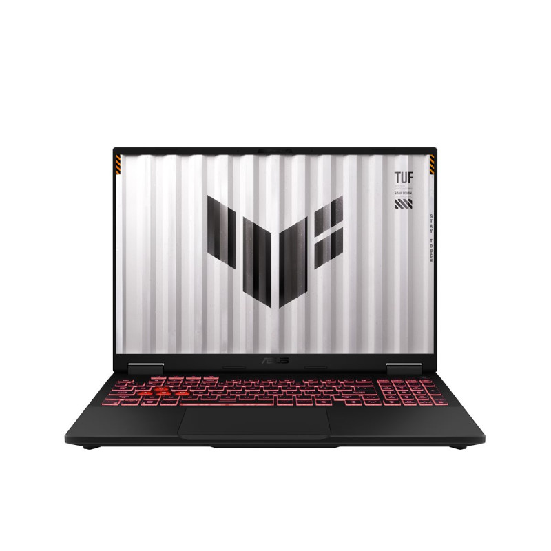 ASUS TUF Gaming A16 TUF608UP-DICRV011W - 16" - AMD Ryzen 7 - 260 - 16 Go RAM - 512 Go SSD - AZERTY