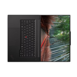 Lenovo ThinkPad P1 Gen 9 - AI Workstation, Copilot+ PC - 16" - Intel Core Ultra 7 - 356H - 32 Go RAM - 1 To SSD - Français