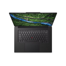 Lenovo ThinkPad P1 Gen 9 - AI Workstation, Copilot+ PC - 16" - Intel Core Ultra 7 - 356H - 32 Go RAM - 1 To SSD - Français