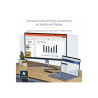Startech Adaptateur USB vers HDMI - Carte graphique externe - USB 3.0 - Slim - 1080p - Adaptateur multi-écrans - câble adapta...