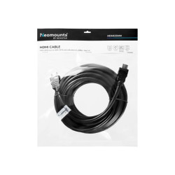 Neomounts câble HDMI - 7.5 m