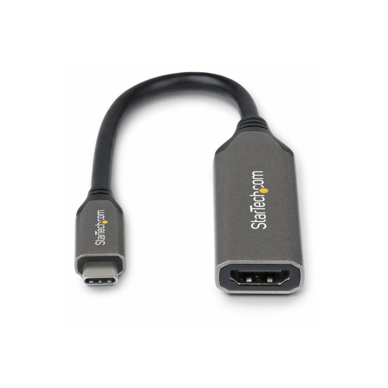 StarTech.com câble adaptateur - HDMI / USB - 20 cm
