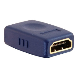 C2G Velocity HDMI Coupler - coupleur HDMI