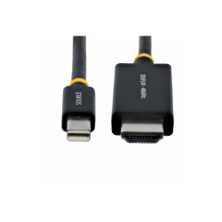 StarTech.com câble adaptateur - Mini DisplayPort / HDMI - 1 m