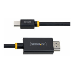 StarTech.com câble adaptateur - Mini DisplayPort / HDMI - 1 m