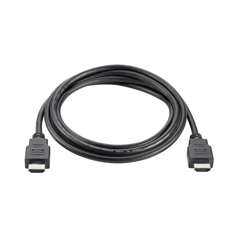 HP Standard Cable Kit - câble HDMI - 1.8 m