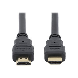 Startech Câble HDMI haute vitesse Ultra HD 4k x 2k de 1,5m - Cordon HDMI vers HDMI - Mâle / Mâle - Noir - Plaqués or - câble...