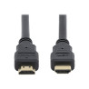 Startech Câble HDMI haute vitesse Ultra HD 4k x 2k de 1,5m - Cordon HDMI vers HDMI - Mâle / Mâle - Noir - Plaqués or - câble...