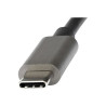 StarTech.com Câble Adaptateur Graphique USB-C vers HDMI 4K 60Hz HDR10 5m - Ultra HD USB Type-C vers HDMI 4K 2.0b - Convertiss...