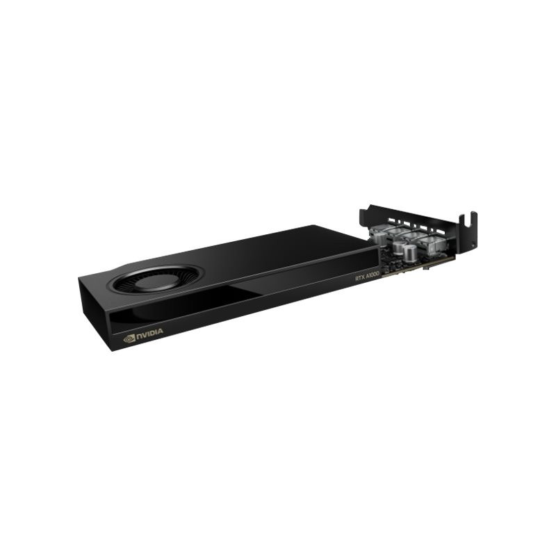 NVIDIA RTX - carte graphique - RTX A1000 - 8 Go