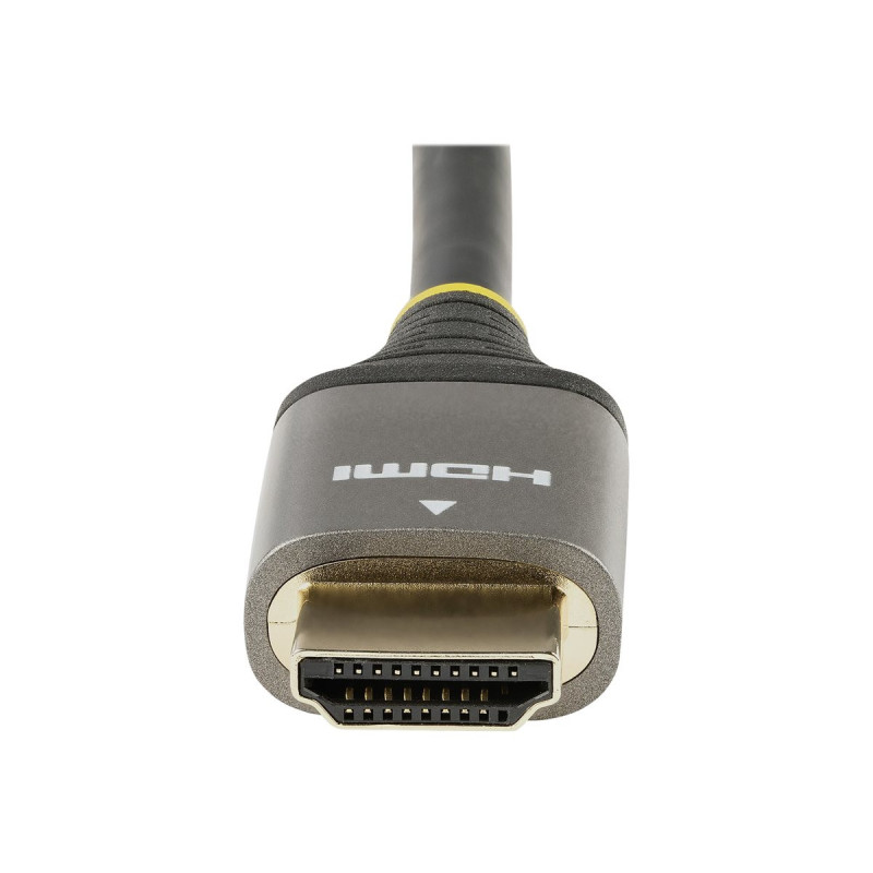 StarTech.com Câble HDMI 2.0 Certifié Premium 4m - HDMI 4K60Hz Haut Débit - câble HDMI avec Ethernet - 4 m