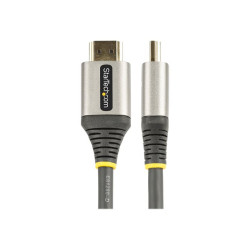 StarTech.com Câble HDMI 2.0 Certifié Premium 4m - HDMI 4K60Hz Haut Débit - câble HDMI avec Ethernet - 4 m