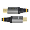 StarTech.com Câble HDMI 2.0 Certifié Premium 4m - HDMI 4K60Hz Haut Débit - câble HDMI avec Ethernet - 4 m