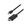 StarTech.com câble adaptateur - Mini DisplayPort / HDMI - 2 m