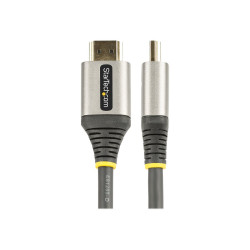 Startech Câble HDMI 2.0 Premium Certifié 2m - Câble Écran HDMI High Speed Ultra HD 4K 60Hz avec Ethernet - HDR10, ARC - Cordo...