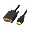 DLH câble adaptateur - 2 m