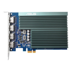 ASUS GT730-4H-SL-2GD5 - carte graphique - GF GT 730 - 2 Go