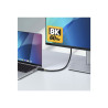 StarTech.com câble HDMI - 3 m
