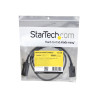 StarTech.com Câble adaptateur DisplayPort vers HDMI de 1 m - Convertisseur DP vers HDMI avec câble intégré - M/M - Ultra HD 4...
