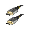 StarTech.com Câble HDMI 2.1 8K - 1m - Câble HDMI Certifié Ultra High Speed 48Gbps - 8K 60Hz/4K 120Hz HDR10+ eARC - Câble Ultr...