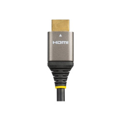 StarTech.com Câble HDMI 2.1 8K - 1m - Câble HDMI Certifié Ultra High Speed 48Gbps - 8K 60Hz/4K 120Hz HDR10+ eARC - Câble Ultr...