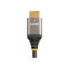 StarTech.com Câble HDMI 2.1 8K - 1m - Câble HDMI Certifié Ultra High Speed 48Gbps - 8K 60Hz/4K 120Hz HDR10+ eARC - Câble Ultr...
