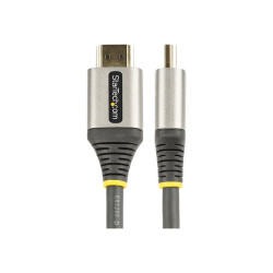 StarTech.com Câble HDMI 2.1 8K - 1m - Câble HDMI Certifié Ultra High Speed 48Gbps - 8K 60Hz/4K 120Hz HDR10+ eARC - Câble Ultr...