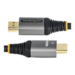 StarTech.com Câble HDMI 2.1 8K - 1m - Câble HDMI Certifié Ultra High Speed 48Gbps - 8K 60Hz/4K 120Hz HDR10+ eARC - Câble Ultr...