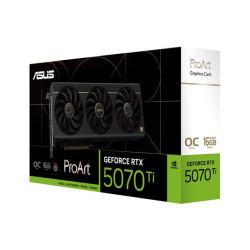 ASUS ProArt - OC Edition - carte graphique - GeForce RTX 5070 Ti - 16 Go