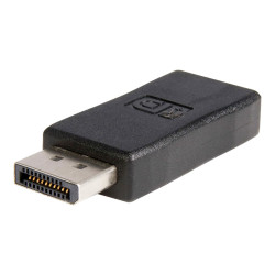 Startech Adaptateur vidéo DisplayPort vers HDMI - Convertisseur DP vers HDMI - 1920 x 1200 - Noir - adaptateur vidéo - Displa...