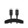 Belkin CONNECT - câble Thunderbolt - Thunderbolt 5 pour Thunderbolt 5 - 1 m