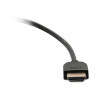 C2G 2ft 4K HDMI Cable - Ultra Flexible Cable with Low Profile Connectors - câble HDMI - 61 cm