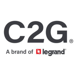 C2G 2ft 4K HDMI Cable - Ultra Flexible Cable with Low Profile Connectors - câble HDMI - 61 cm
