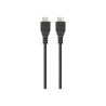 BELKIN Cable HDMI 1 m premium Noir