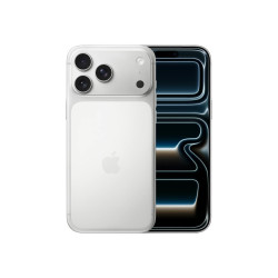 iPhone 17 Pro Max 256GB Silver