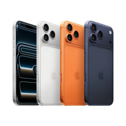 iPhone 17 Pro Max 256GB Silver