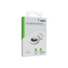 Belkin Airtag Protection avec porte-clés Blanc