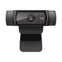 Logitech C920e - webcam