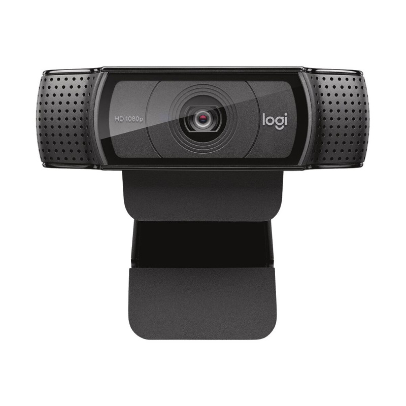 Logitech C920e - webcam