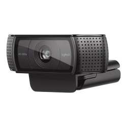 Logitech C920e - webcam