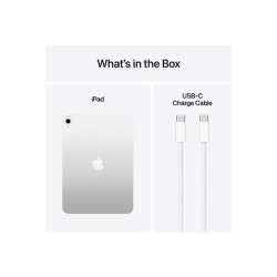 Apple iPad A16 Wi-Fi - tablette - 128 Go - 11"