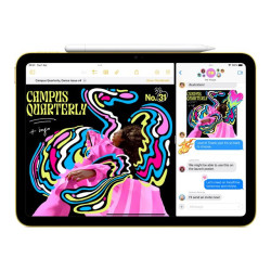 Apple iPad A16 Wi-Fi - tablette - 128 Go - 11"