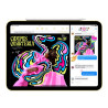 Apple iPad A16 Wi-Fi - tablette - 128 Go - 11"