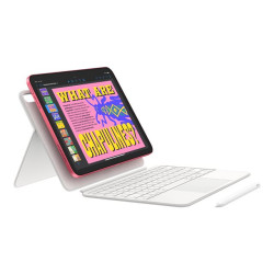 Apple iPad A16 Wi-Fi - tablette - 128 Go - 11"