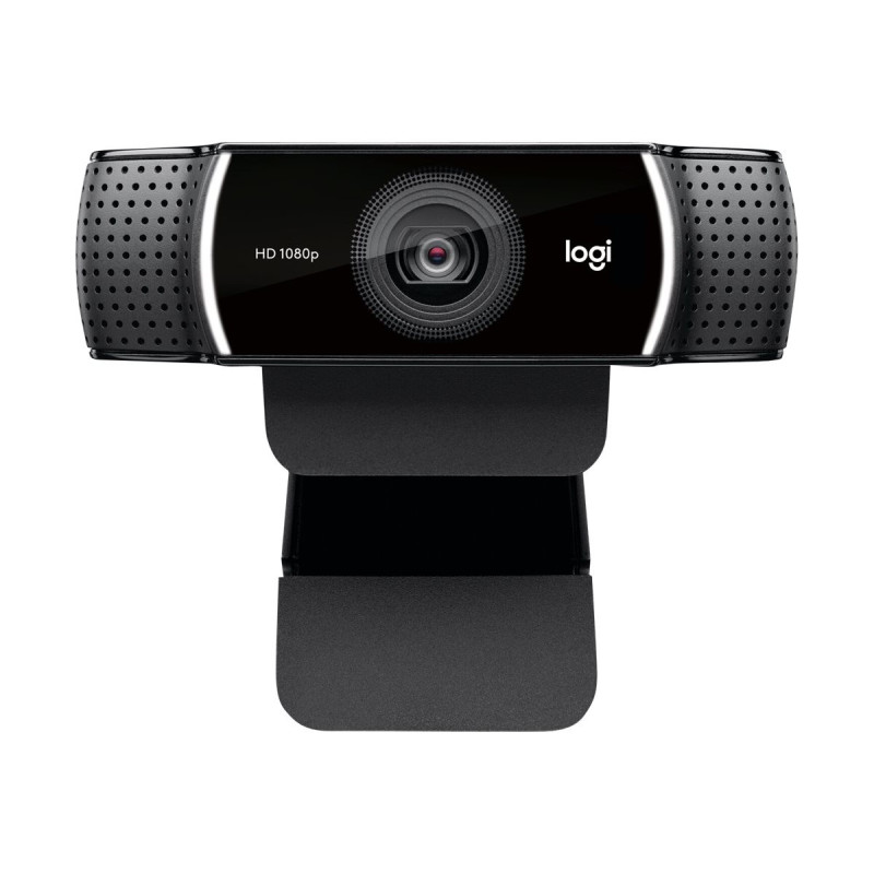 Caméra Web Logitech HD Pro C922 - webcam