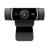 Caméra Web Logitech HD Pro C922 - webcam