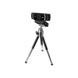 Caméra Web Logitech HD Pro C922 - webcam